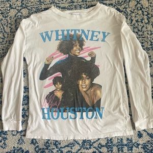 Daydreamer Whitney Houston Shirt